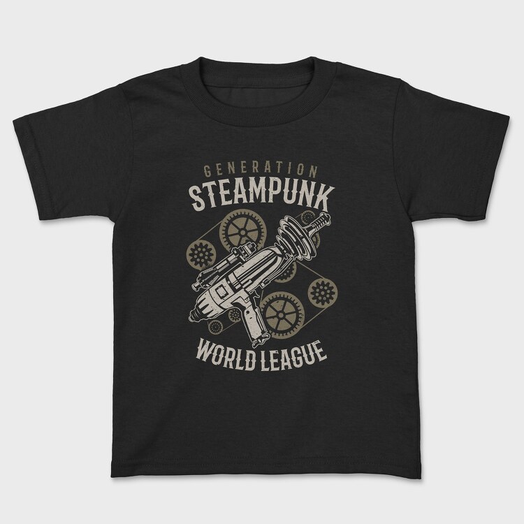 Generation Steampunk, Детска Тениска