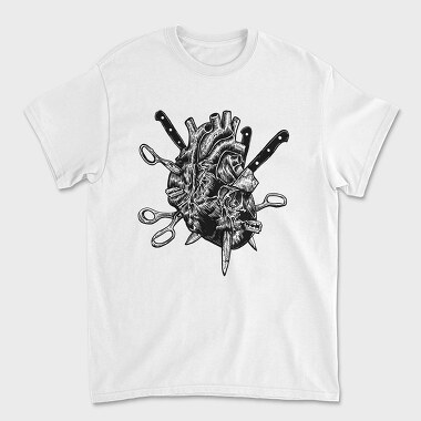Hurt, Unisex Men's T-Shirt