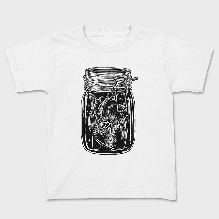Jar Of Heart, Детска Тениска