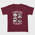 Lower Than Heaven, Kids' T-Shirt