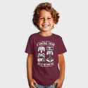 Marathon Runner, Kids' T-Shirt