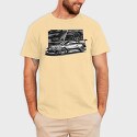 Motorcycle Classic, Unisex Men's T-Shirt