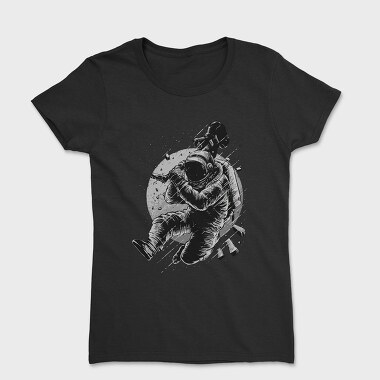 No Music, Women's T-Shirt