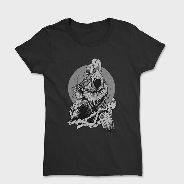 Reaper Guitar, Women's T-Shirt