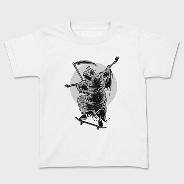 Reaper Skater, Детска Тениска