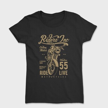 Riders, Women's T-Shirt
