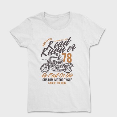 Road Runner, Women's T-Shirt