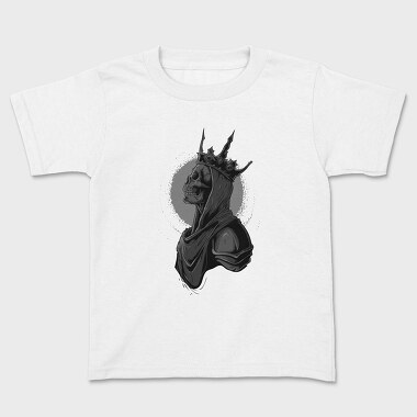 Skull King, Kids' T-Shirt