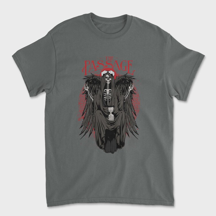 The Passage, Unisex Men's T-Shirt