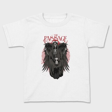 The Passage, Kids' T-Shirt