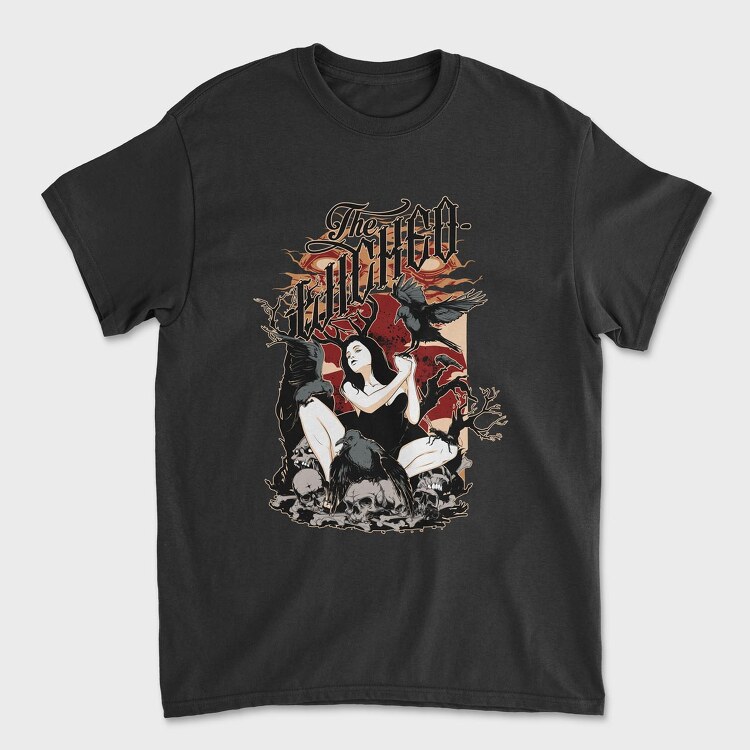 The Wicked, Unisex Men's T-Shirt
