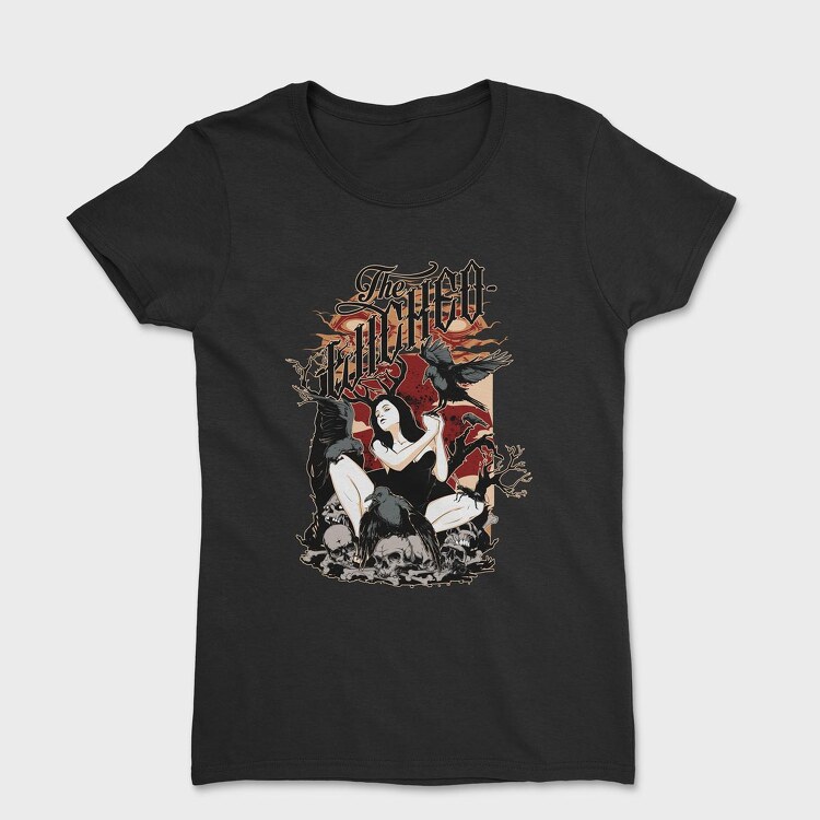 The Wicked, Women's T-Shirt