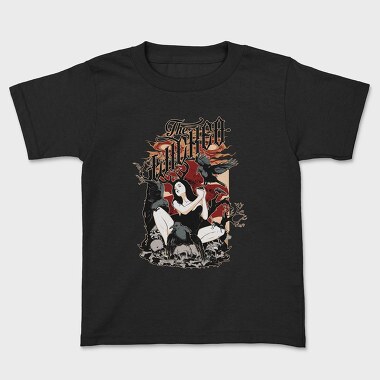 The Wicked, Kids' T-Shirt