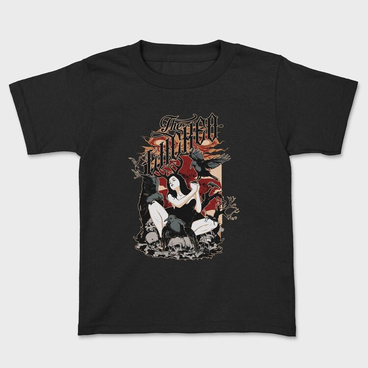 The Wicked, Kids' T-Shirt