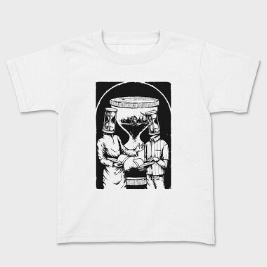 Time, Kids' T-Shirt