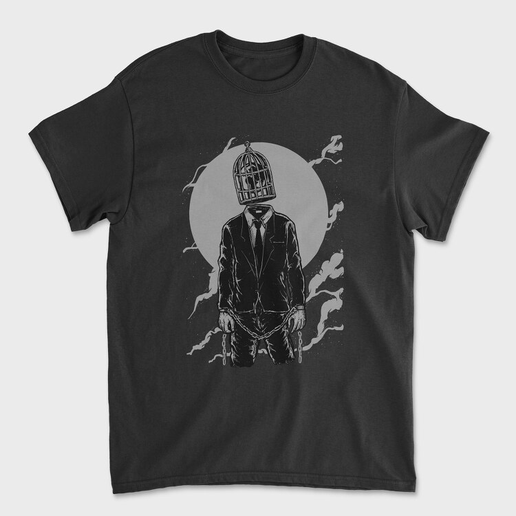 World Cage, Unisex Men's T-Shirt