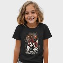 Gt-R Red Sun, Kids' T-Shirt
