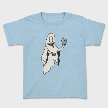 Halloween Character Cartoon, Kids' T-Shirt