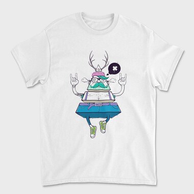 Mr Who, Unisex Men's T-Shirt