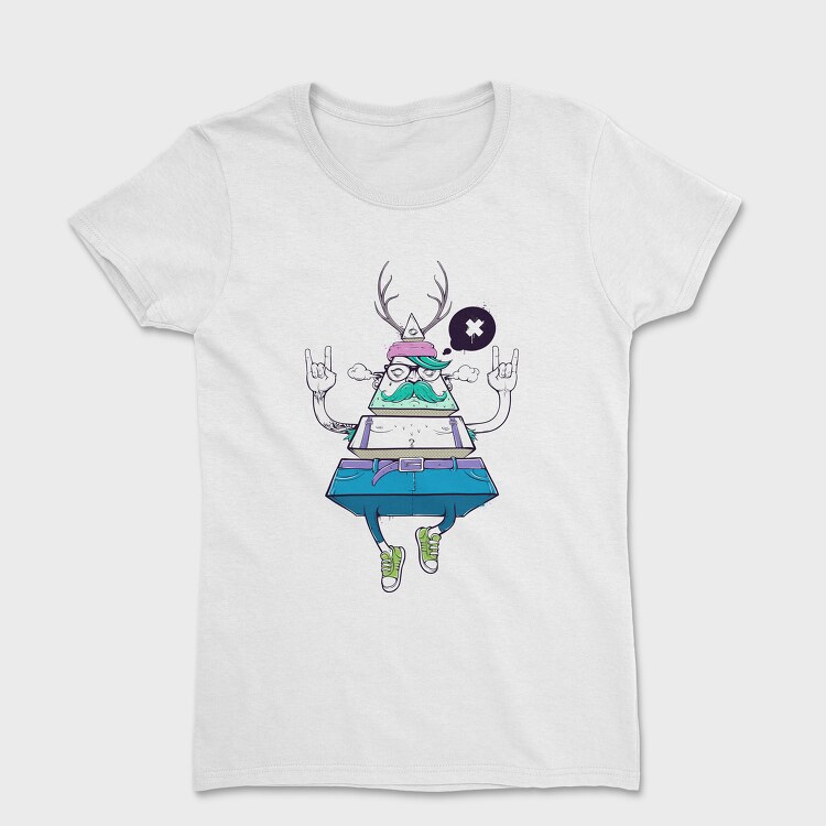 Mr Who, Women's T-Shirt