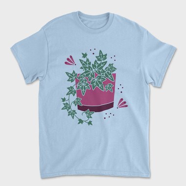 Nature Botanical 10, Unisex Men's T-Shirt