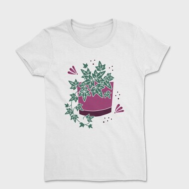 Nature Botanical 10, Women's T-Shirt