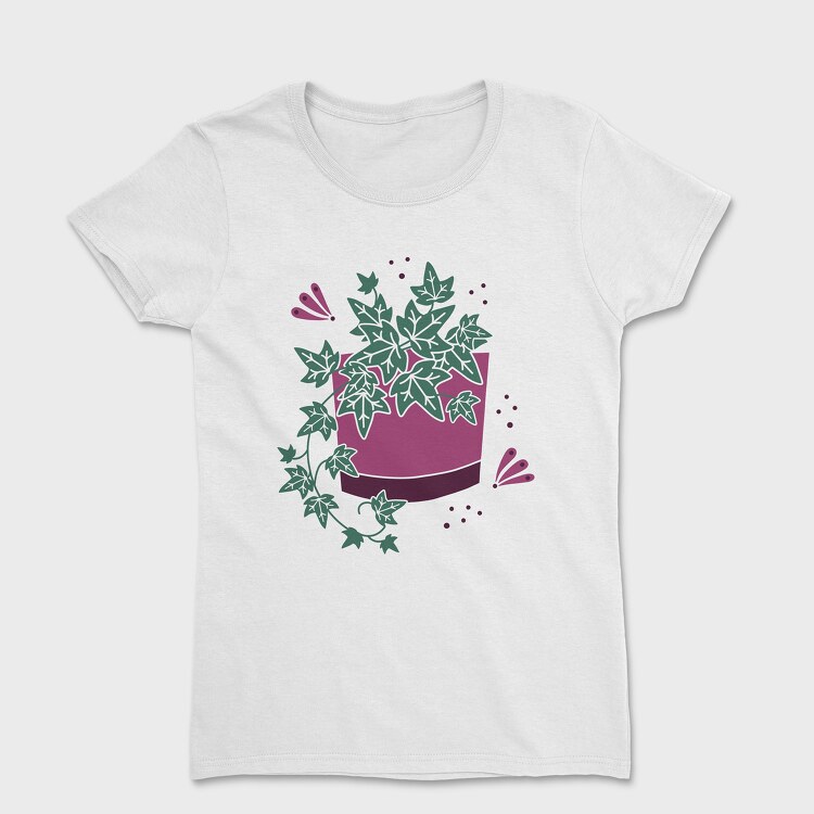 Nature Botanical 10, Дамска Тениска