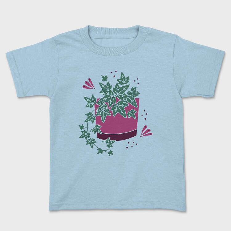 Nature Botanical 10, Kids' T-Shirt