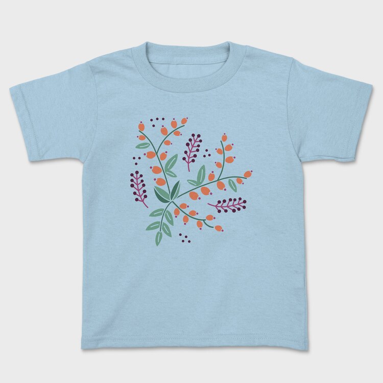 Nature Botanical 13, Детска Тениска
