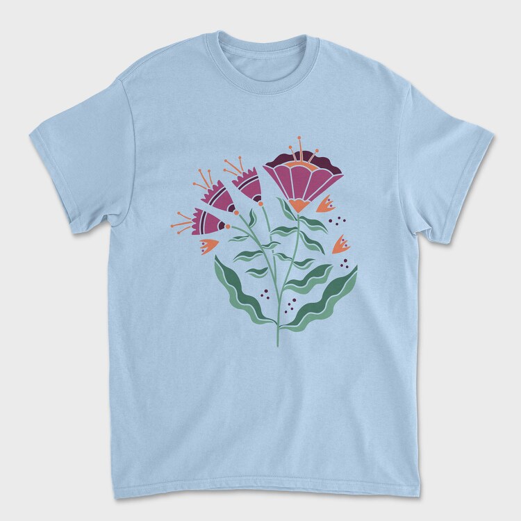 Nature Botanical 14, Unisex Men's T-Shirt