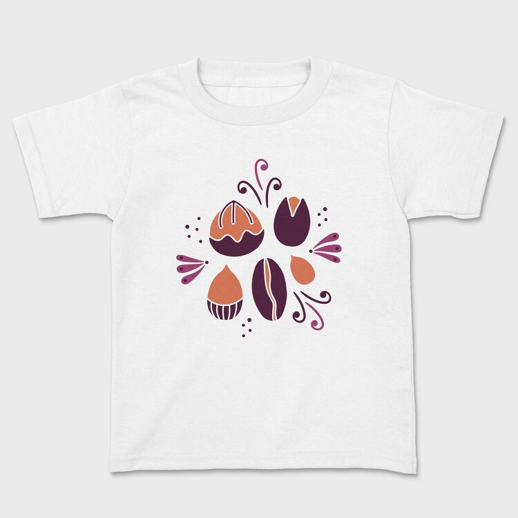 Nature Botanical 15, Kids' T-Shirt