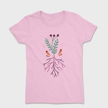 Nature Botanical 16, Women's T-Shirt