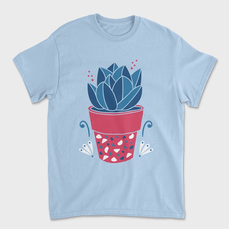 Nature Botanical 3, Унисекс Мъжка Тениска