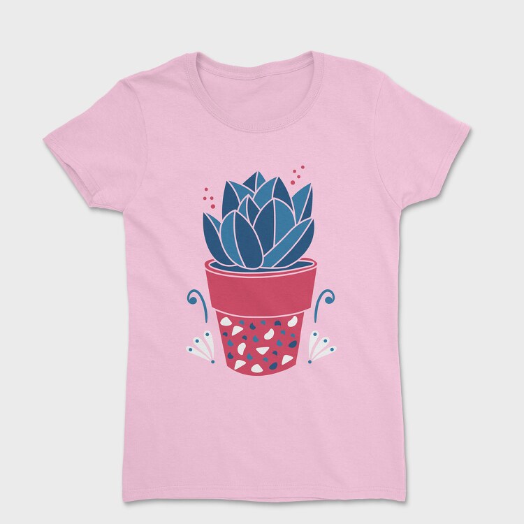 Nature Botanical 3, Women's T-Shirt
