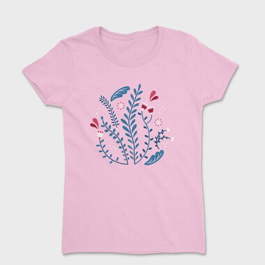 Nature Botanical 7, Women's T-Shirt