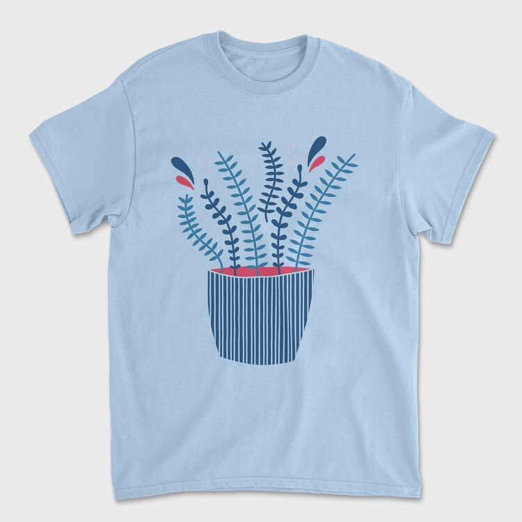 Nature Botanical 8, Unisex Men's T-Shirt