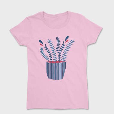 Nature Botanical 8, Women's T-Shirt