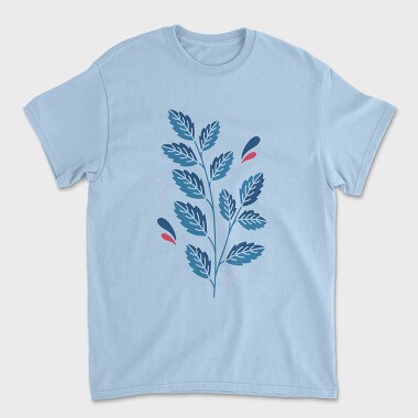 Nature Botanical 9, Unisex Men's T-Shirt