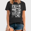 Quad Bike Illustration, Kids' T-Shirt