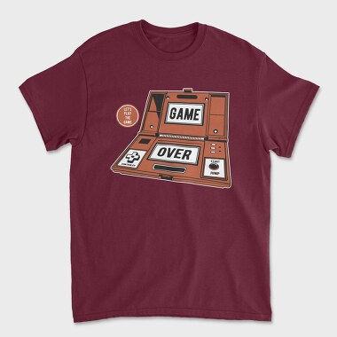 Video Games, Unisex Men's T-Shirt