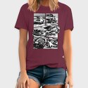 Tourist Traveler, Kids' T-Shirt