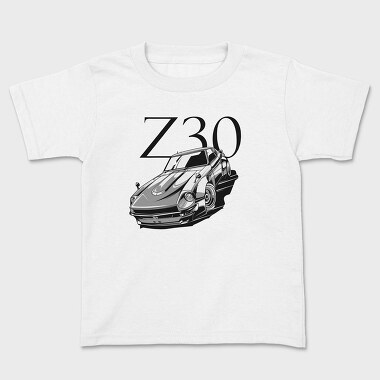 240z z30, Kids' T-Shirt
