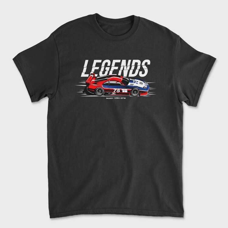 300ZX, Unisex Men's T-Shirt