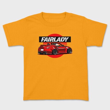 370Z 2, Kids' T-Shirt
