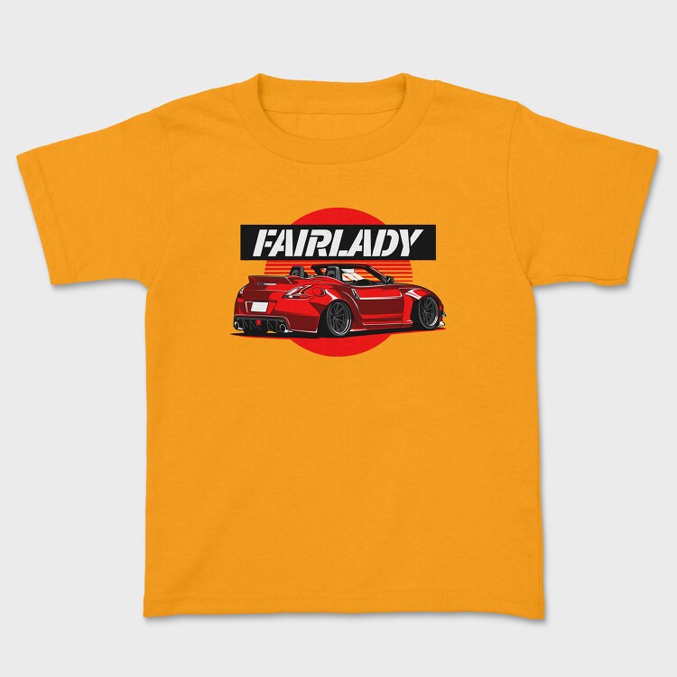 370Z 2, Kids' T-Shirt