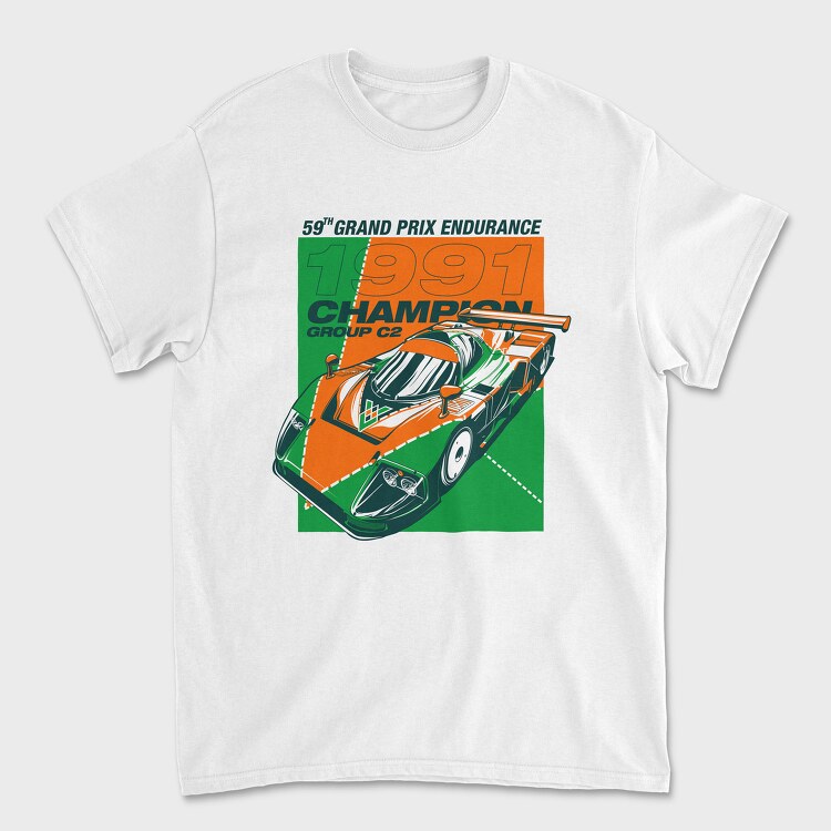 787B, Унисекс Мъжка Тениска