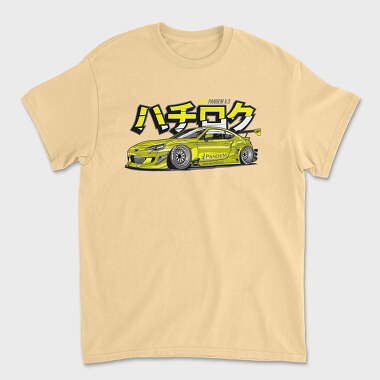 86 pandem v3, Unisex Men's T-Shirt