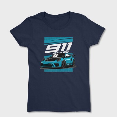 Women's T-Shirt, 911 GT3 RS