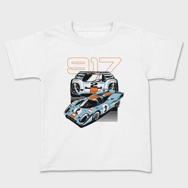 917, Kids' T-Shirt