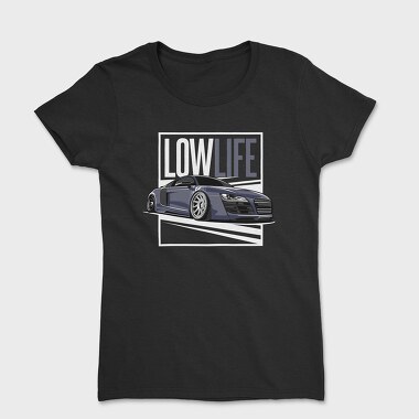 AUDI R8, Women's T-Shirt